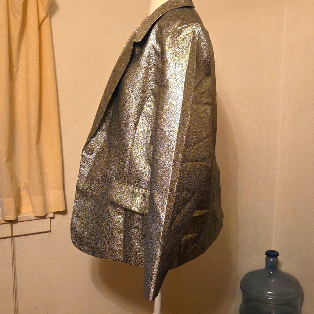 Forever 21 Blazer Size 3X - Picture 4 of 7